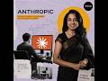 Why Did Anthropic Choose Sangeeta Bavi? The Answer Will Surprise You✨ @StartupERA_IN #anthropic