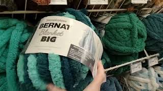 Michaels raised the Bernat yarn prices! 