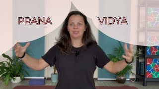 Recharge Your Energy ✨ Prana Vidya Guided Pranayama for Healing & Balance