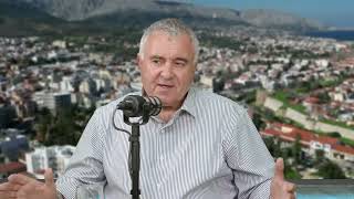Ο Σταύρος Μιχαηλίδης στο Podopoleio - Full Video