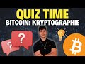 Bitcoin Quiz: Kryptographie | Modul 3