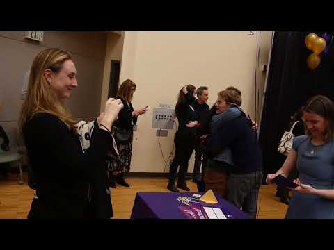 Match Day 2023 at the University of Washington School of Medicine Seattle Campus