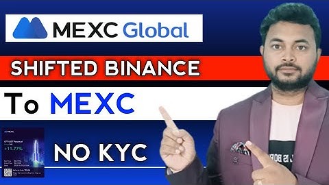 Mexc Exchange Tutorial| Deposit - Trade - Withdraw - Fee All Details In 1 Video