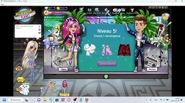 NOOB TO VIP 1 Mois star ( 4-18)