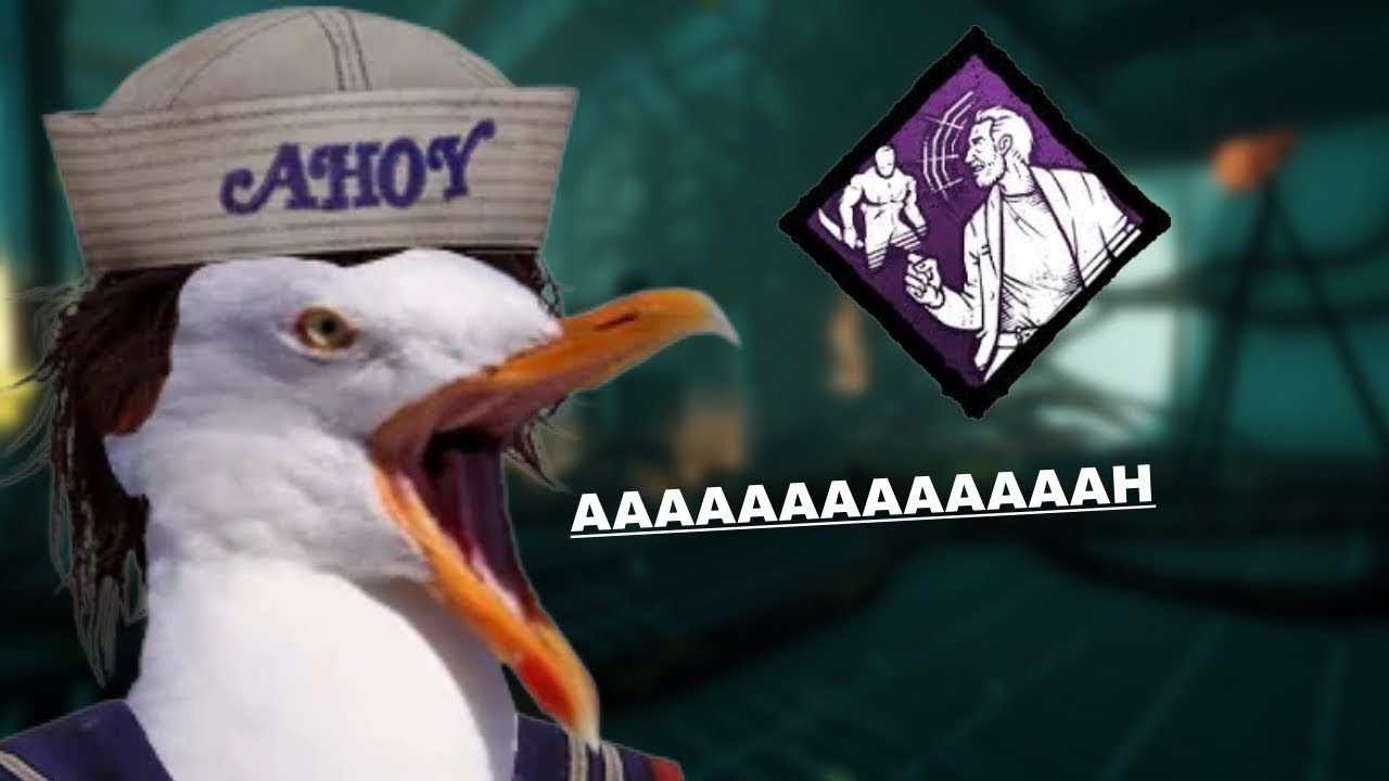 Annoying More Killers With Steagull