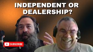 Dealership or Independent Shop: Which Is Better? | Eric Schoenberger