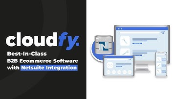 Best-in-Class B2B Ecommerce Software with Deep NetSuite Integration | Simplify, Save & Scale