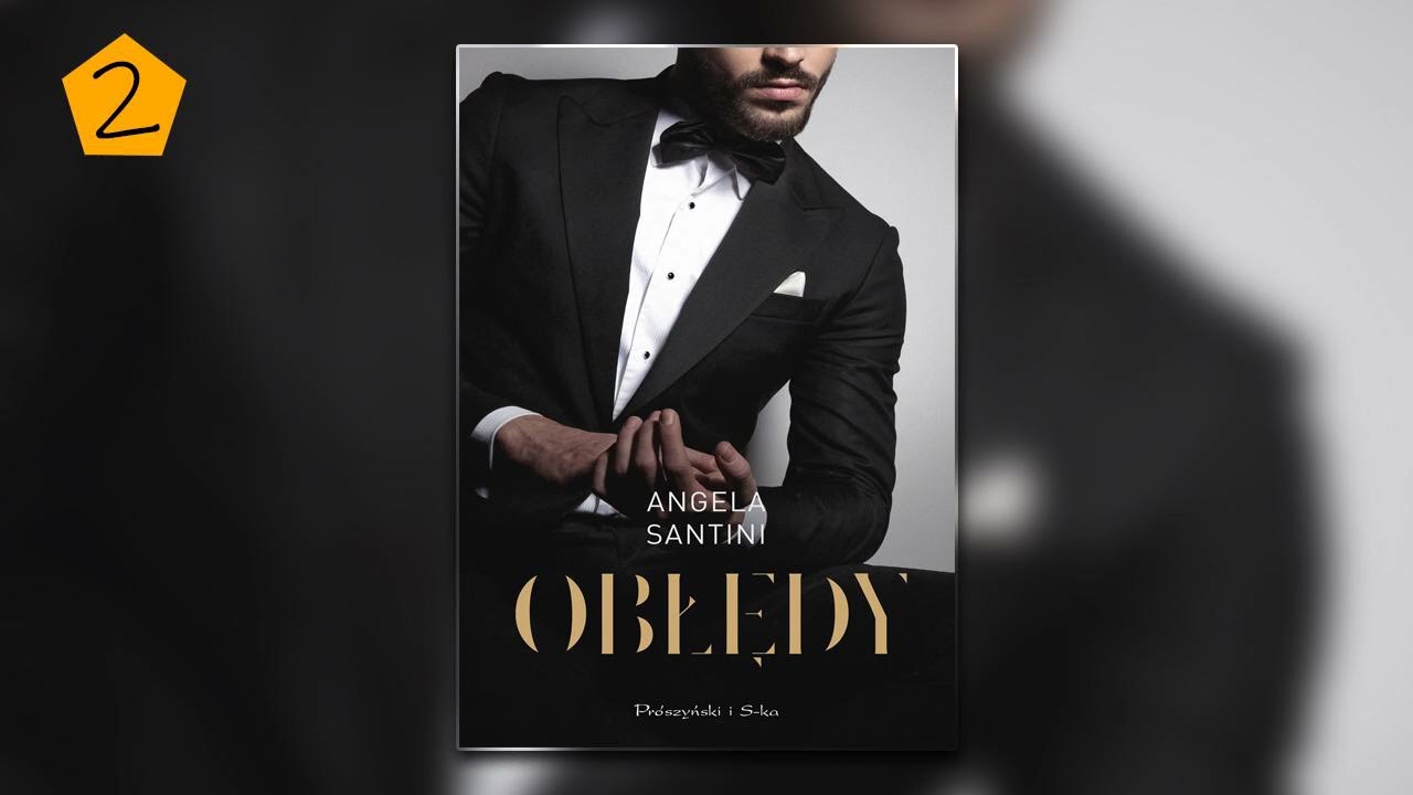 Obłędy (tom 2).2 - Audiobooki - Audiobook Pl - Romans