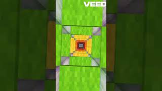 Viral Rainbow Dropper In Minecraft🌈🌈😱😱!!