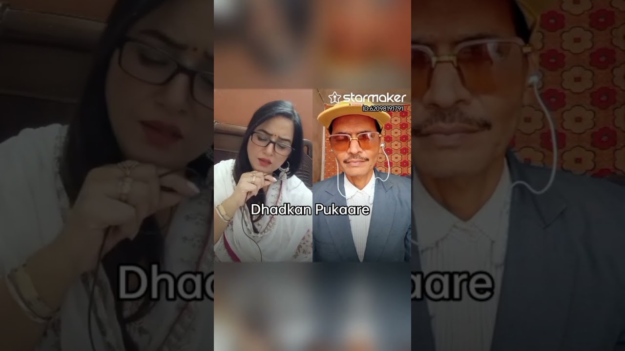 My cover of Chala Bhi Aa Aaja Rasiya  is live! Join me on StarMaker and sing along!