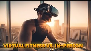 ✅ Virtual Fitness vs. In-Person: Can Your Home Gym Deliver? | Truth Unravelled ️‍♀️