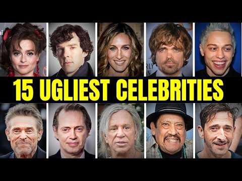 Updated 100 Ugliest Actresses Spot - k3jal9s