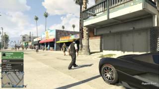 Gta V - Vespucci Beach House - Wallbreach