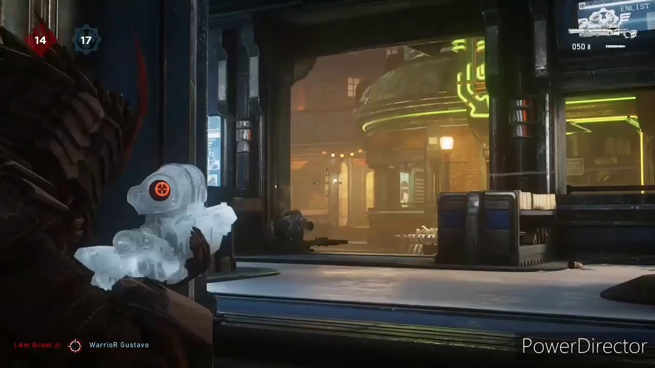 Gears 5 more osok event