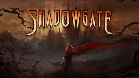 ShadowGate Live Stream - part 1