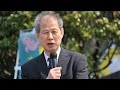 憎悪や反対のために使うのは愛国心ではない!!三島も「愛国心には官製の匂いと思い上がりがある」と言っている!?―一水会最高顧問鈴木邦男氏が「自称愛国者」を徹底批判!!~森友10万人デモ2017.3.19