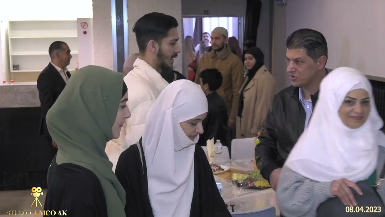 PART 1 islamsko sunet Ramo & Jalil Group Ihvan Studio Emco 4K