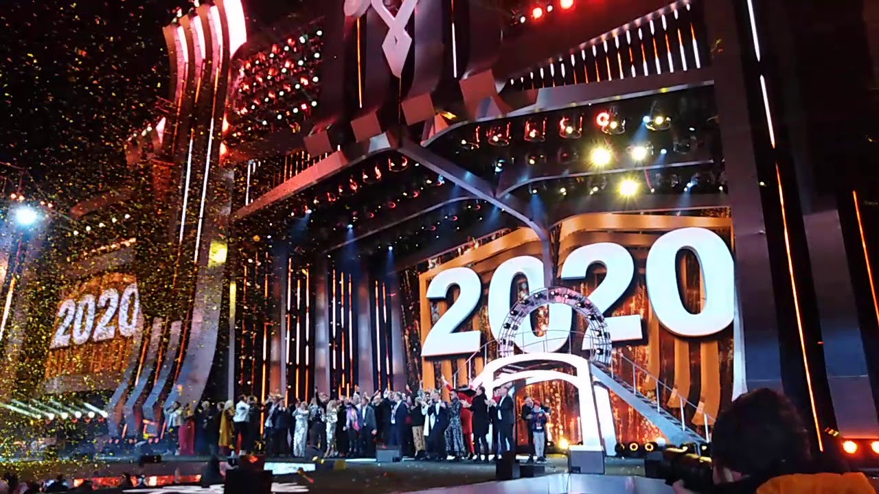 Sylwester Zakopane 2019 wielkie odliczanie