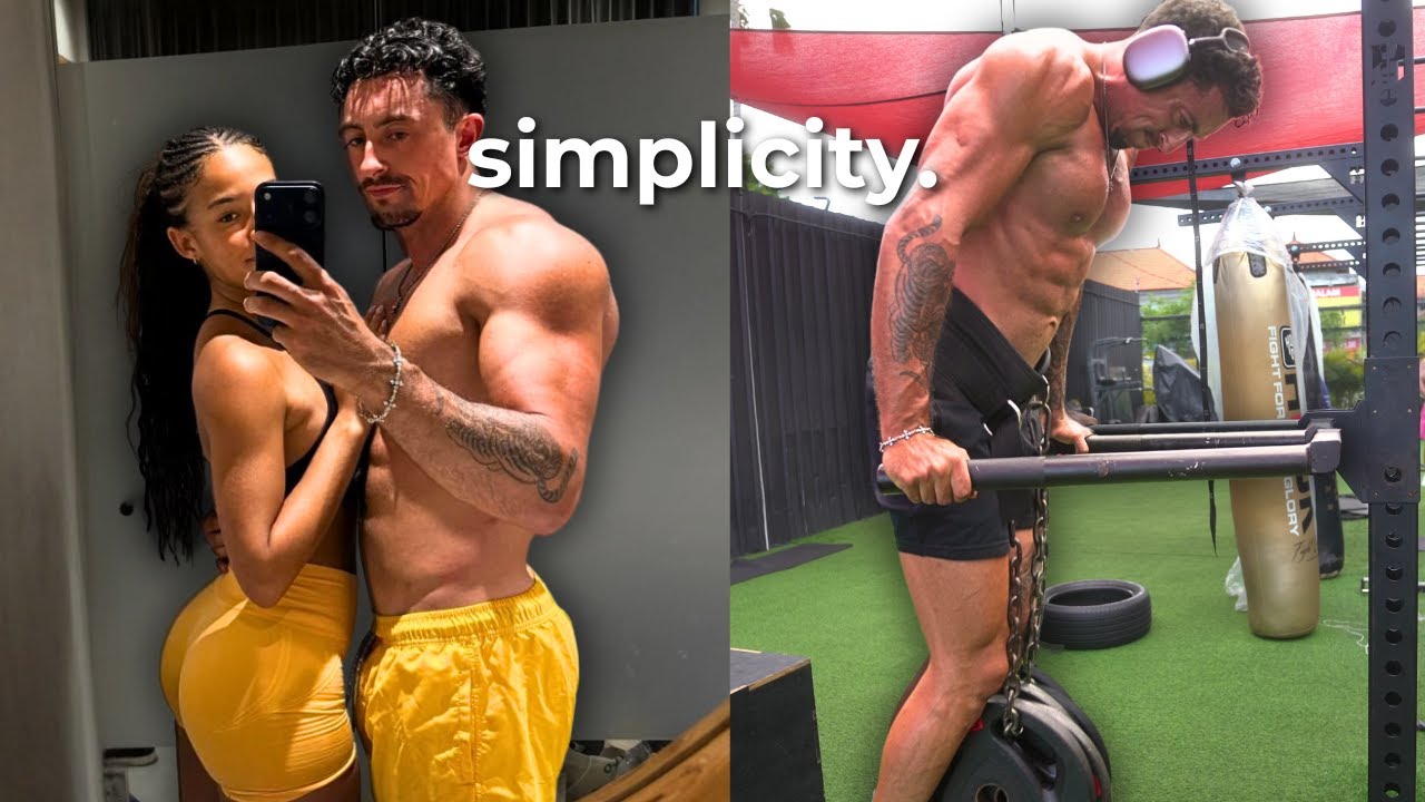 The Only Exercises You Need for a Top 1% Physique