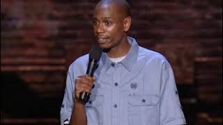 Dave Chappelle: Talking to police high | Hilarious
