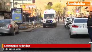 Diyarbakır Barosu Suikast, Avukat Keskin Nişancı Dedi