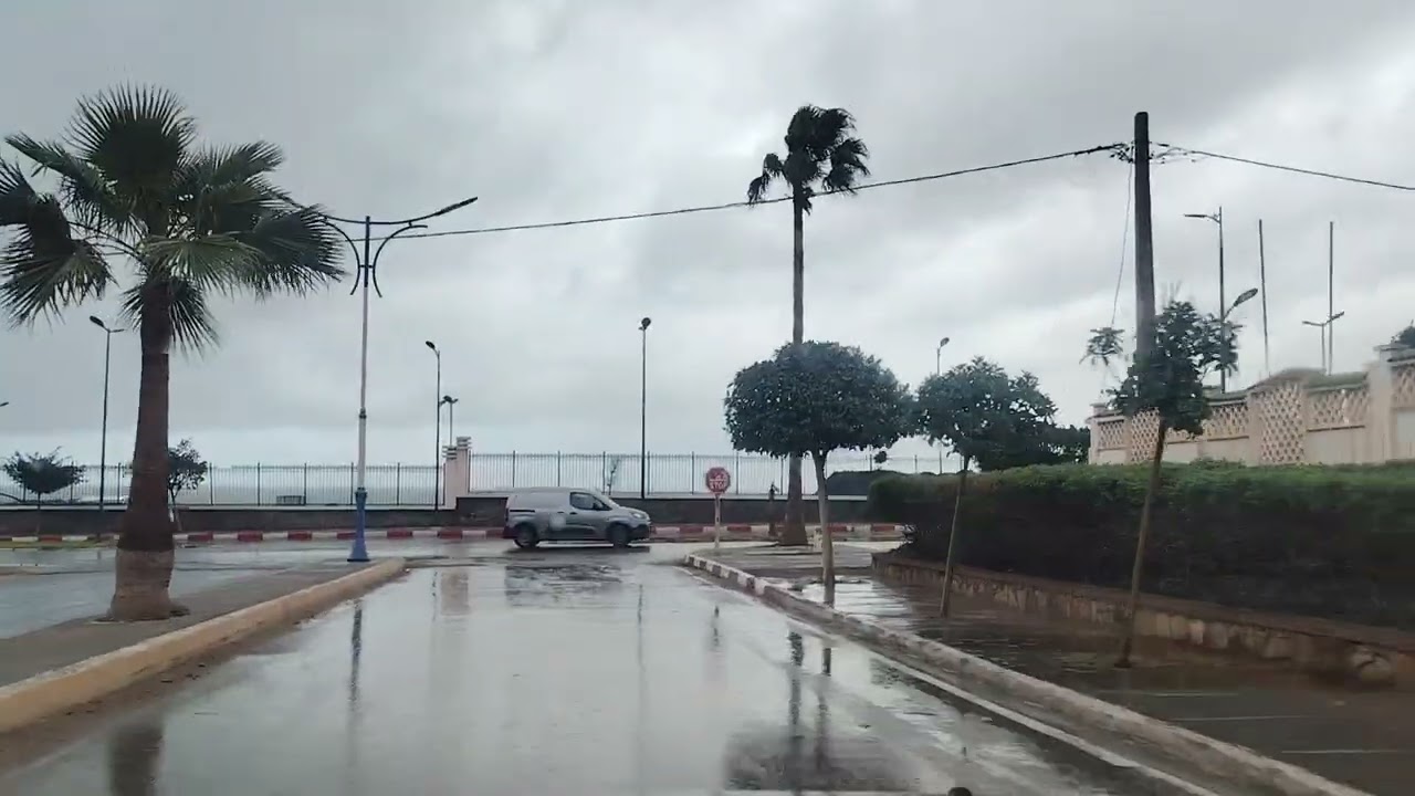 25 01 2026 driving in mostaganem 