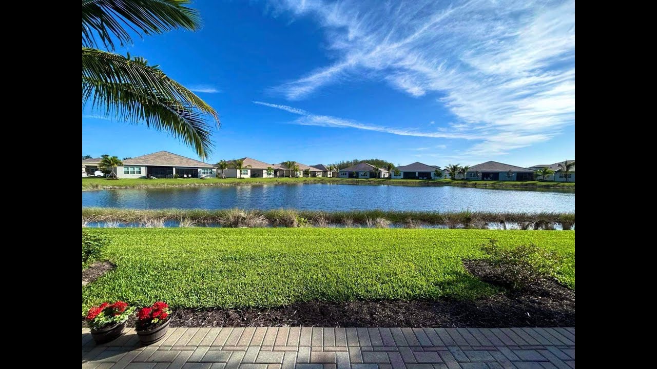 Home for sale in Bonita, Naples Florida. YouTube