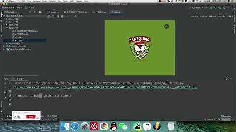 零基础学python爬虫  图片下载