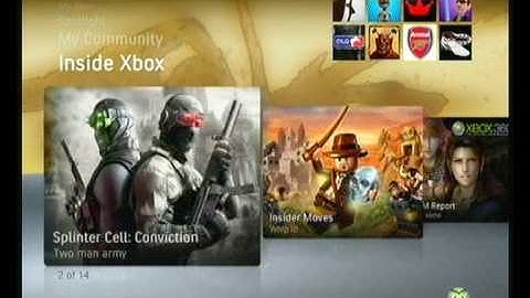 Xbox Dazzle Test, I x Rage I Chatting. Video And Audio