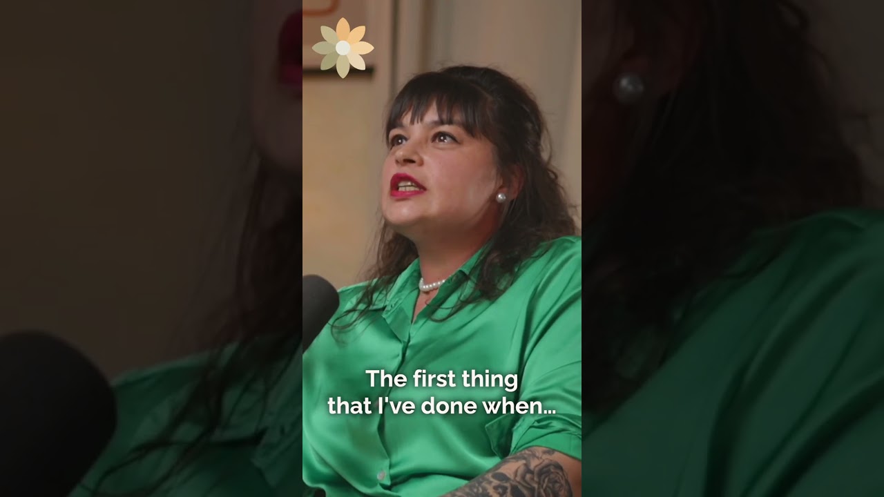 Love yourself | Alina Badescu | A Bunch of Therapists