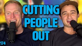 Cutting People Out | OOPS The Podcast 174