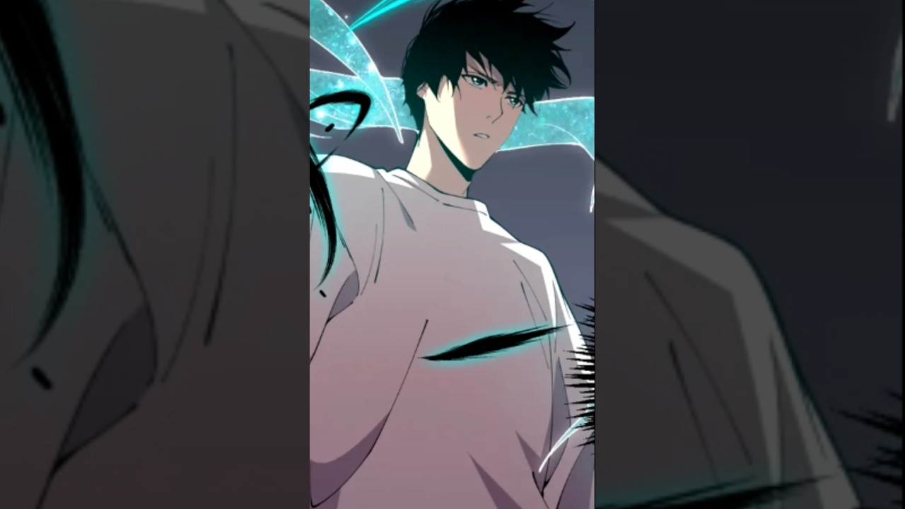 Tap my About page for the full comic on