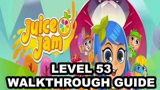 Juice Jam level 53