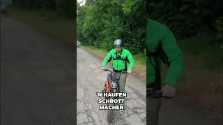 45 Sachen: Die Kotzgrenze des Bikes #ebike #tuning