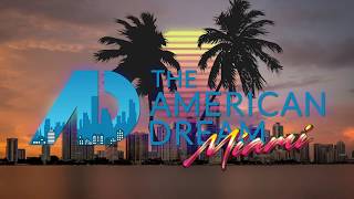 The American Dream, Miami PROMO | Kathrin Rein | Beautiful Miami Team