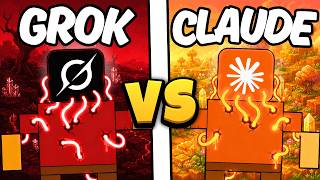 I Gave Grok Control of One Civilization and Claude the Other