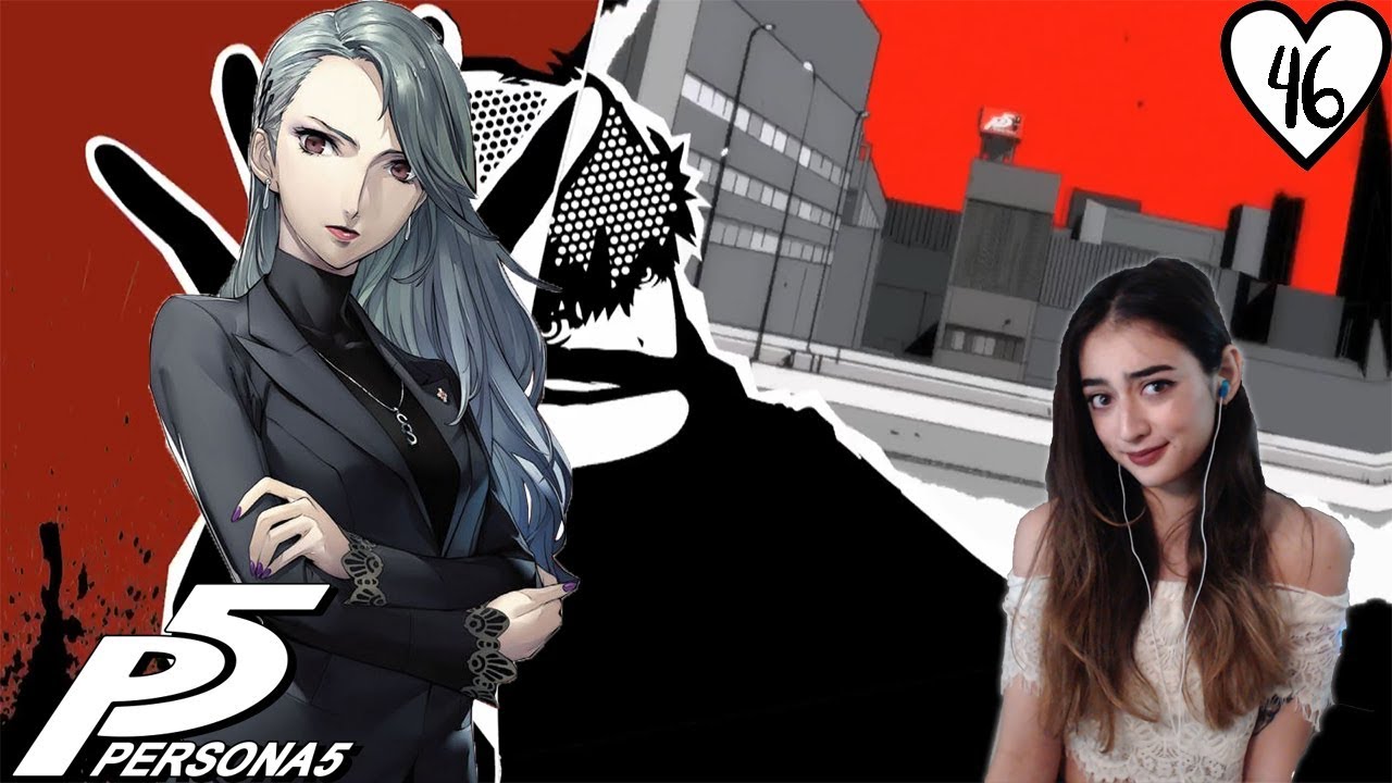 They Know... / Persona 5 / Part 46