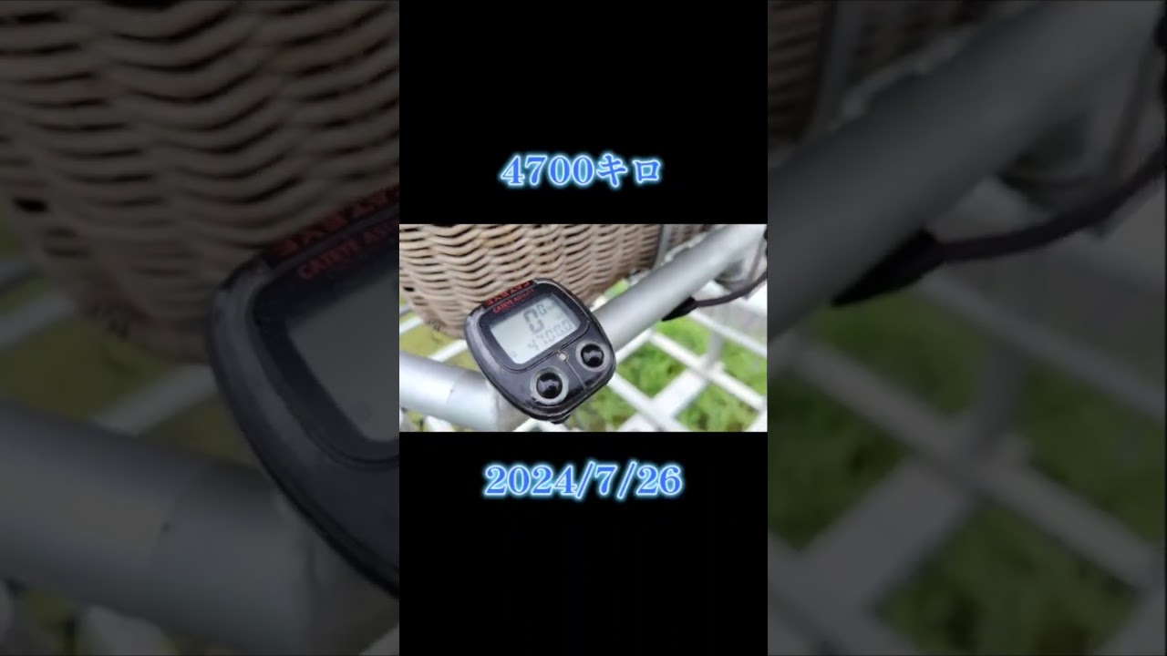 ダホン改造運搬車　耐久走行記録17