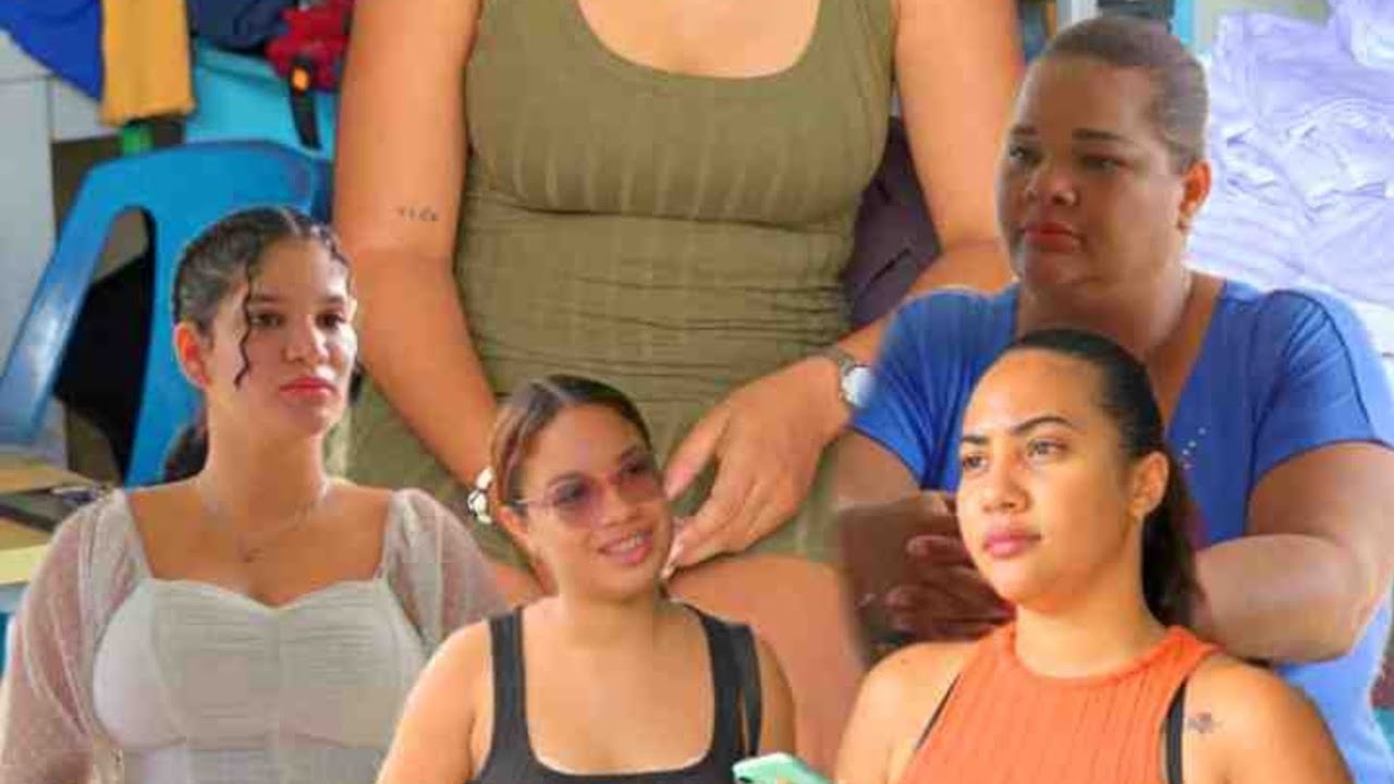 Usaba estrategia para ponerse ropa nueva sin pagarla