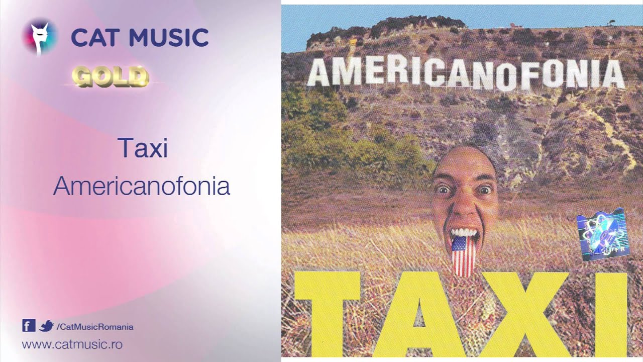 Taxi - Americanofonia - YouTube