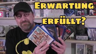 Bewertung geschauter Filme