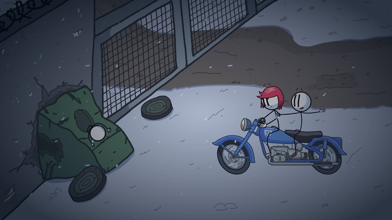 Fleeing the Complex | Convict Allies Deleted Scene Restoration