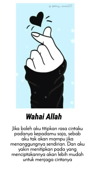 Story wa ya asyiqol mustofa