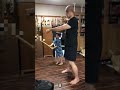 息子と父で基本稽古! #剣道 #空道 #wushu #swordman #boy #武道#武術家