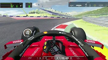 ArowanGP Red Bull Ring (RBR) Hotlap - 1:04.574 | RSS Formula Hybrid 2023