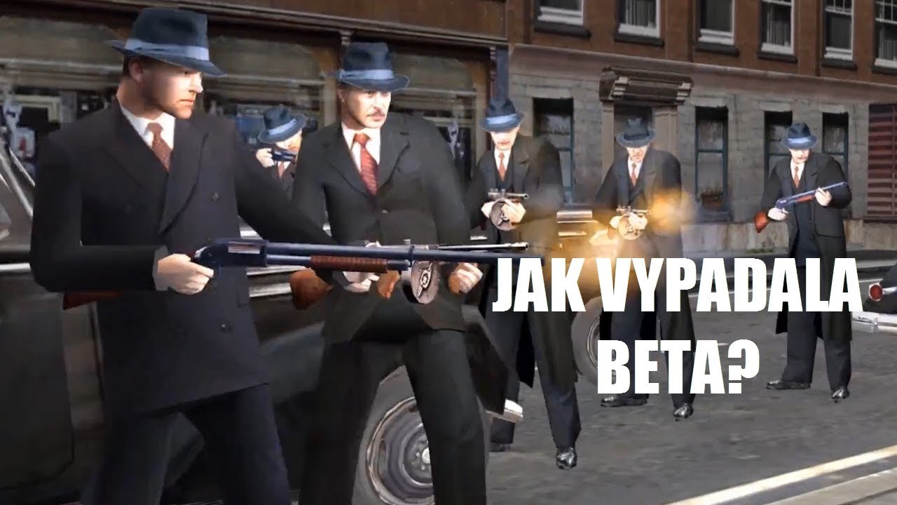 Mafia Jak vypadala Beta verze? video phone beyonce mp3