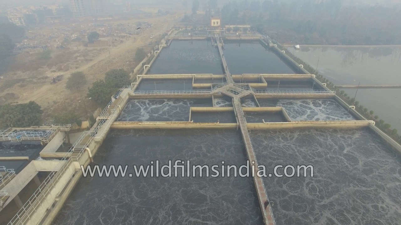 Sewage treatment plant Solution to Ganga's woes YouTube
