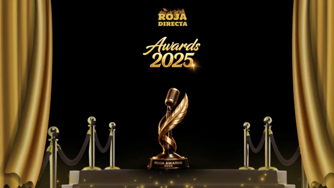 ROJA DIRECTA AWARDS en AGOFA TV | PREMIAMOS LO MEJOR del 2025 | EN VIVO 19hs