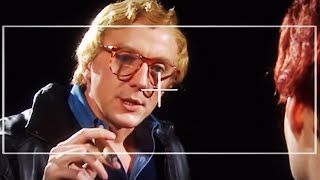 Acting Masterclass with Michael Caine - The Peter Serafinowicz Show | Absolute Jokes