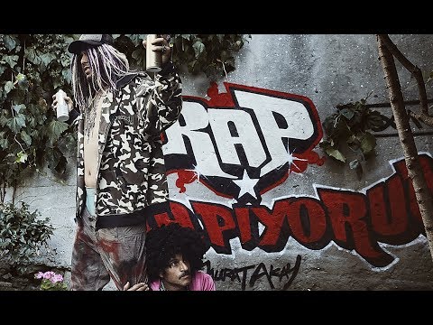 Murat Akay - Rap Yapıyorum